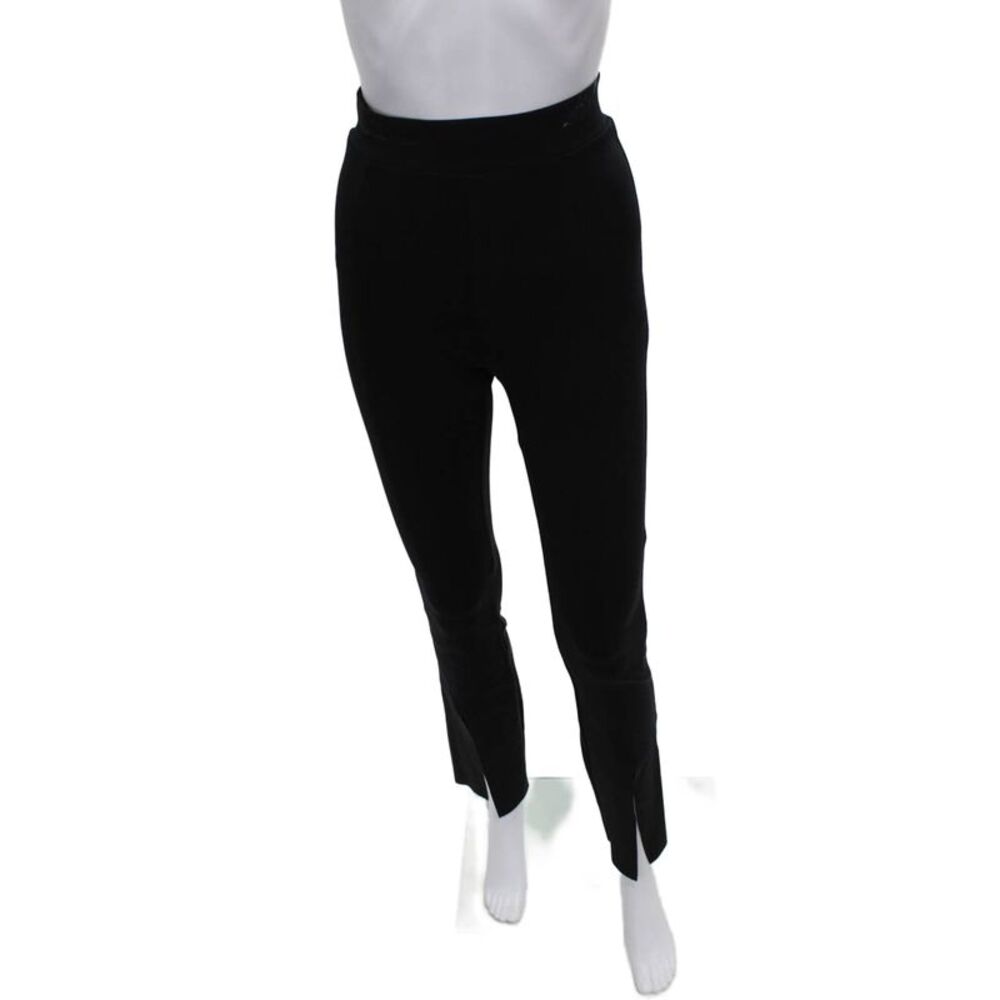 Commando Women Ankle Leggings Black Size S